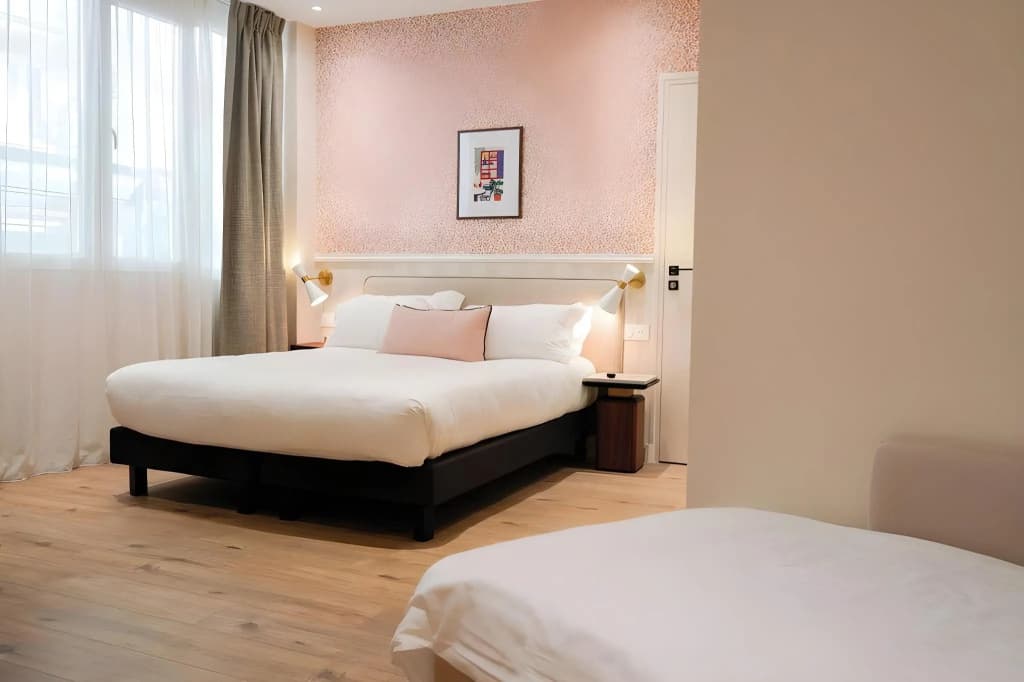 Hôtel Joli Môme - photo 33