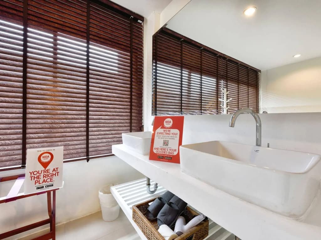 NIDA Rooms Patong Beach Bungalow - photo 8