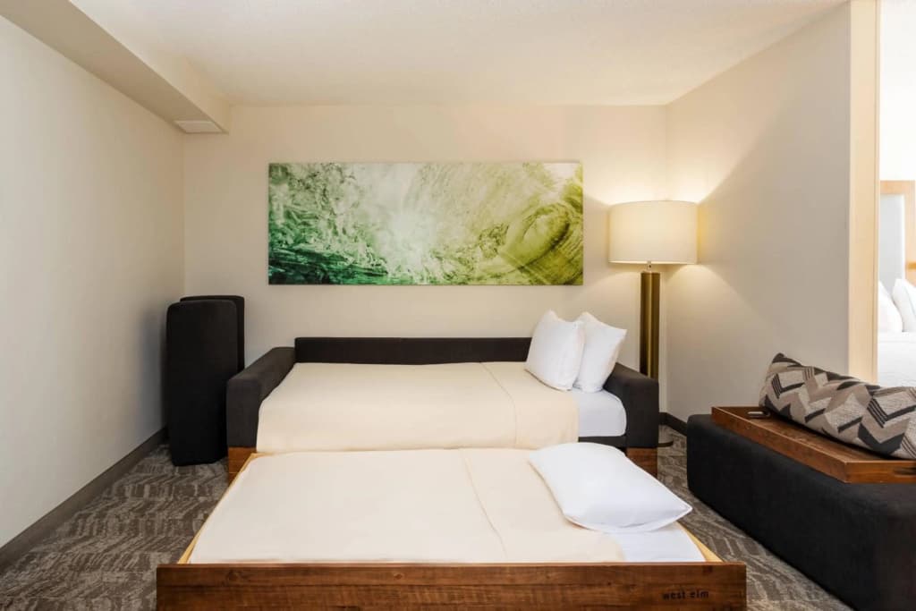 SpringHill Suites by Marriott Miami Airport South Blue Lagoon Area - photo 27