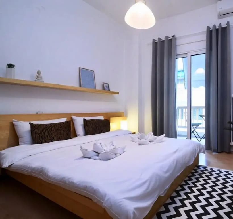 New Apartment in the heart of Koukaki Orlof str - photo 5