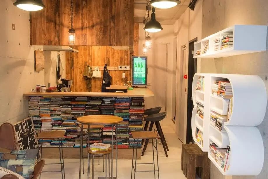 Book Tea Bed AZABU-JUBAN - photo 24