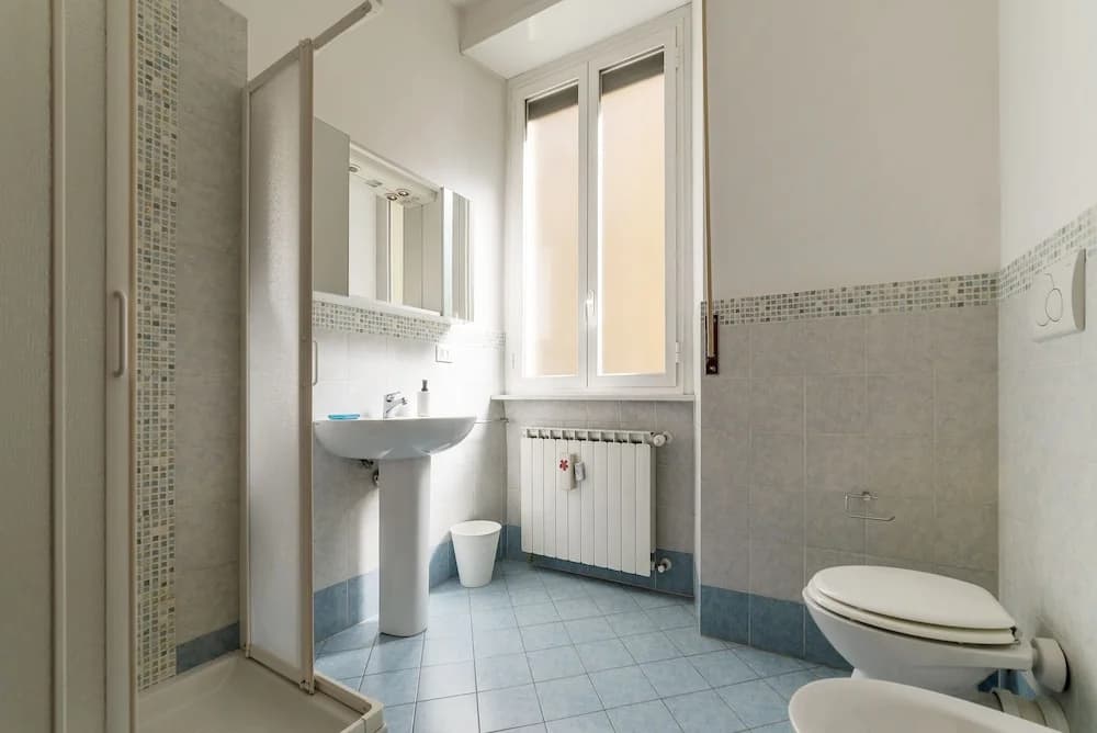 Piazza Re di Roma Apartment - photo 21