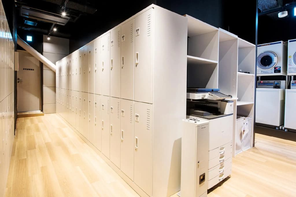 Capsule Hotel Transit Shinjuku - photo 14