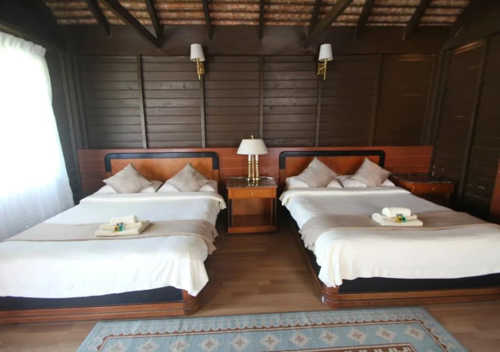 The Manor Beach Resort - photo 2
