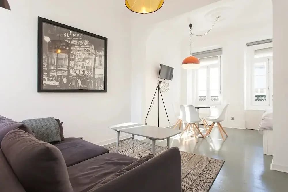 Chic Studio Located In Lisbon Historic Centre - photo 8