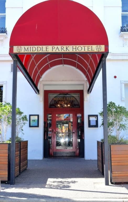 Middle Park Hotel - photo 24