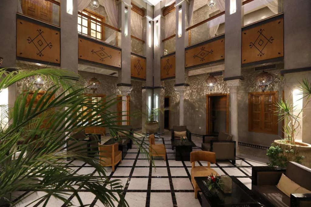 Riad L'Etoile D'Orient - photo 25