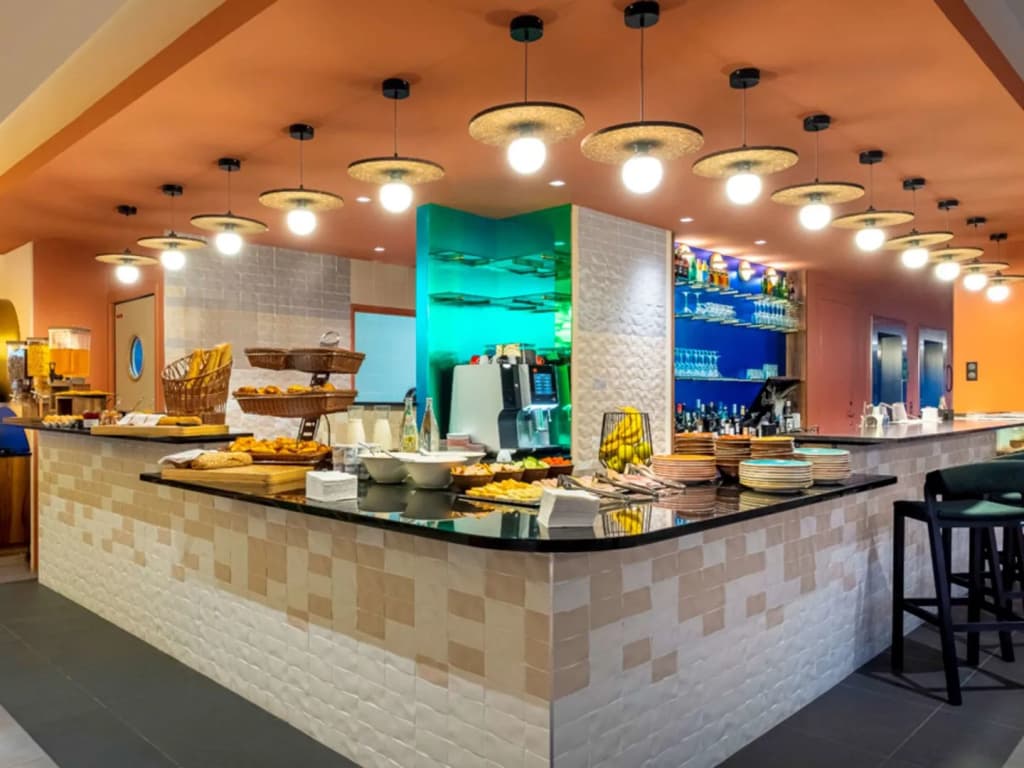 ibis Styles Paris Meteor Avenue d'Italie - photo 19