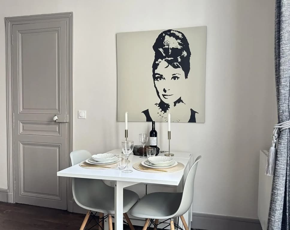 B 2065 -  Arc de Triomphe - Appartement familial - photo 5