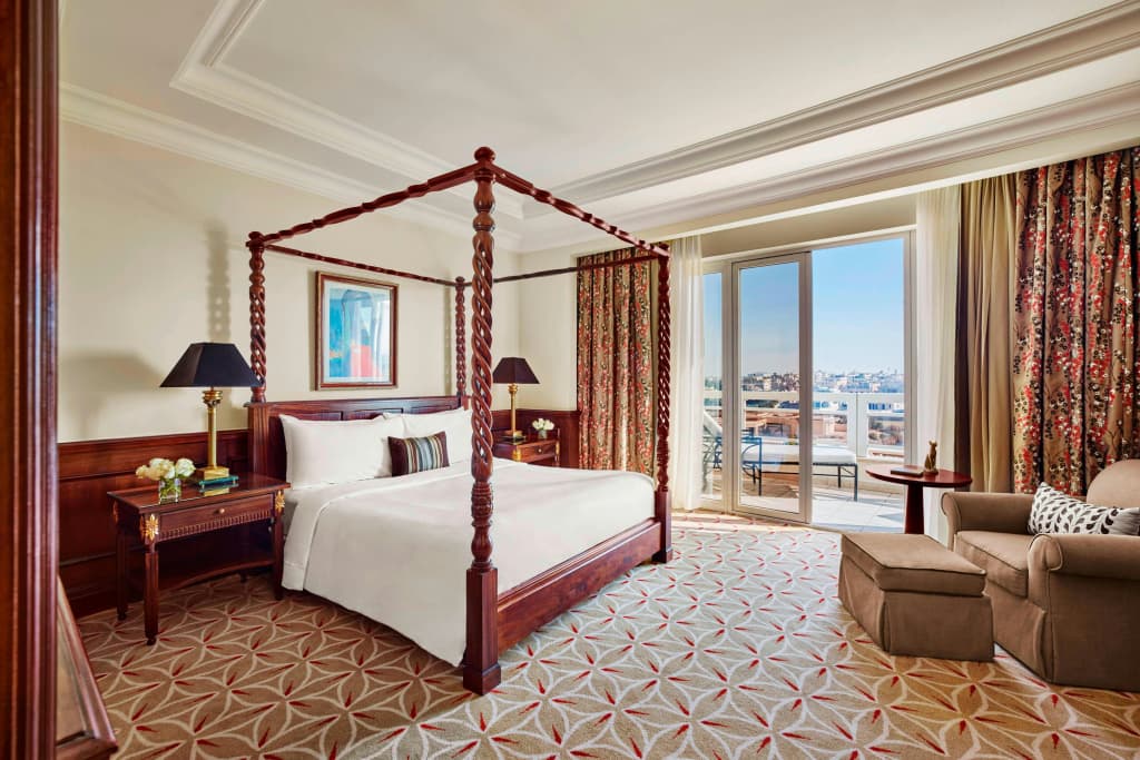 JW Marriott Hotel Cairo - photo 43