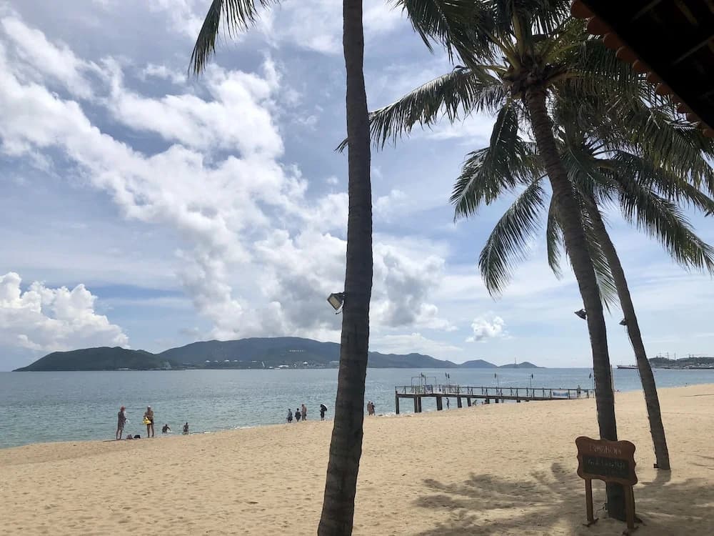 Handy Holiday Nha Trang Beach Apartment - photo 22