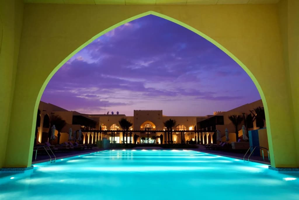 Aldhafra Resort, Vignette Collection - photo 20