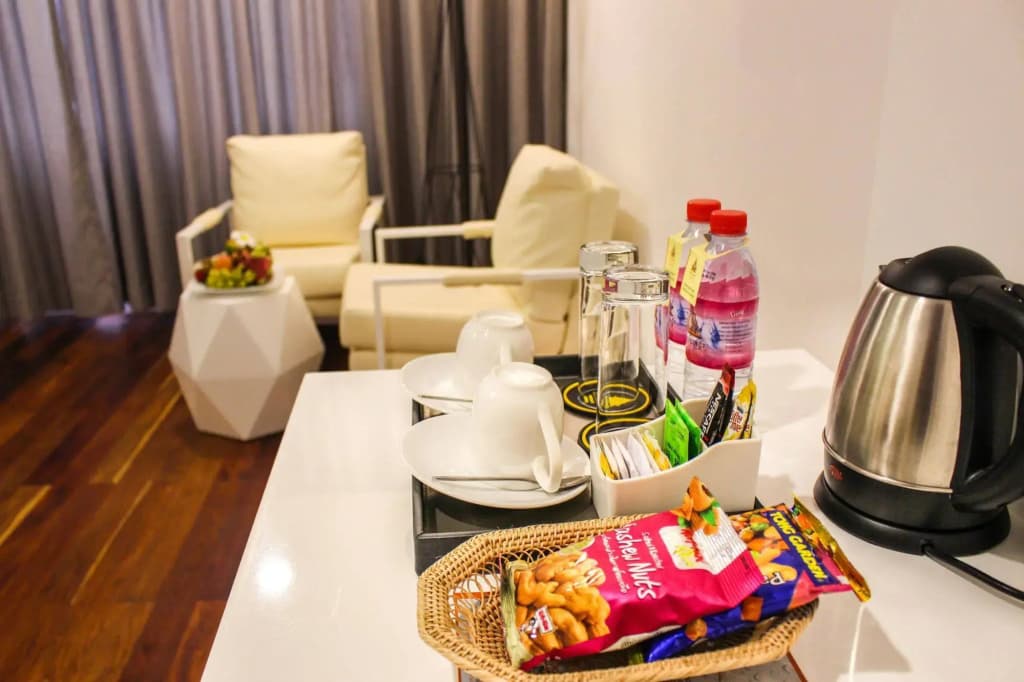 Grand Sokhalay Hotel - photo 10