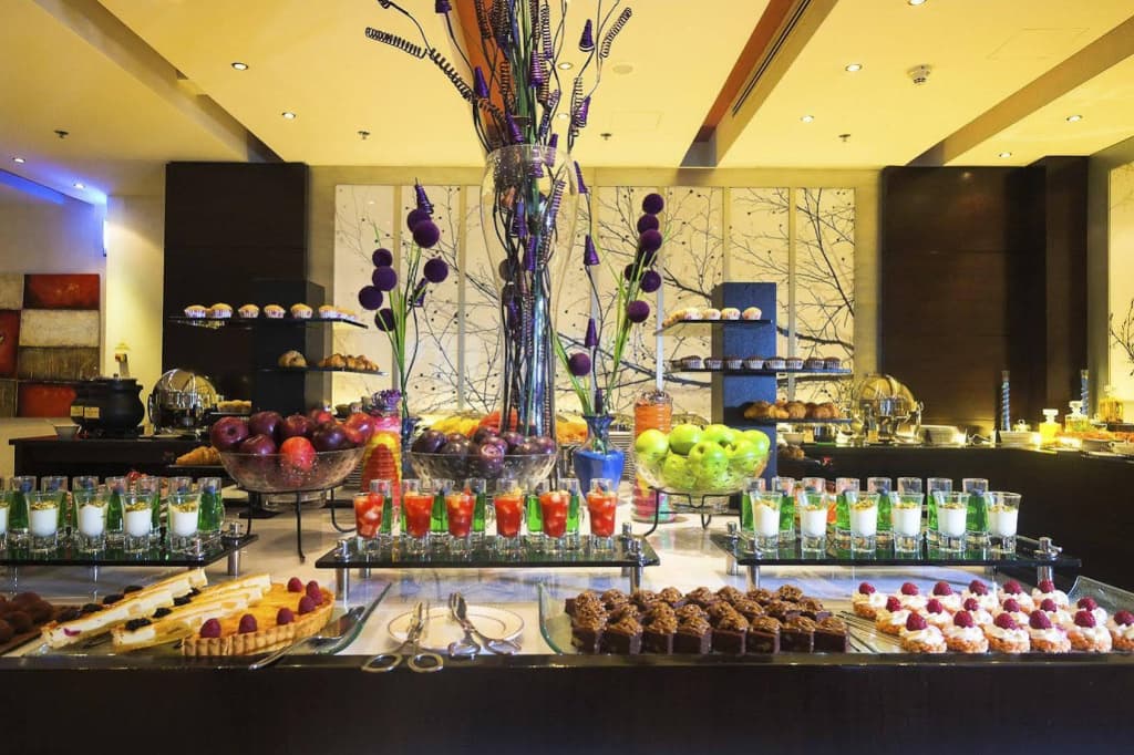 Doha Central Plaza Hotel - photo 14