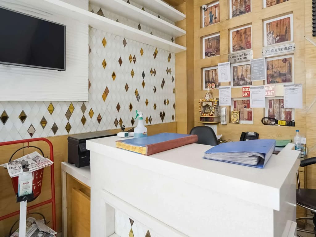 Oyo 79847 Collection O Hotel LS - photo 16