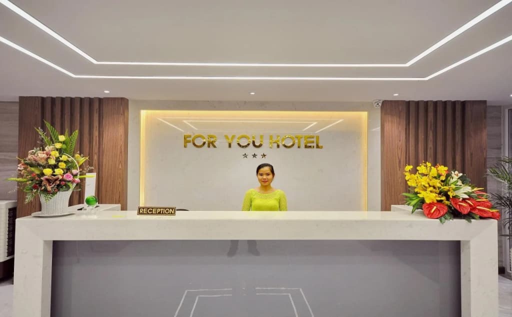 For You Hotel - photo 20