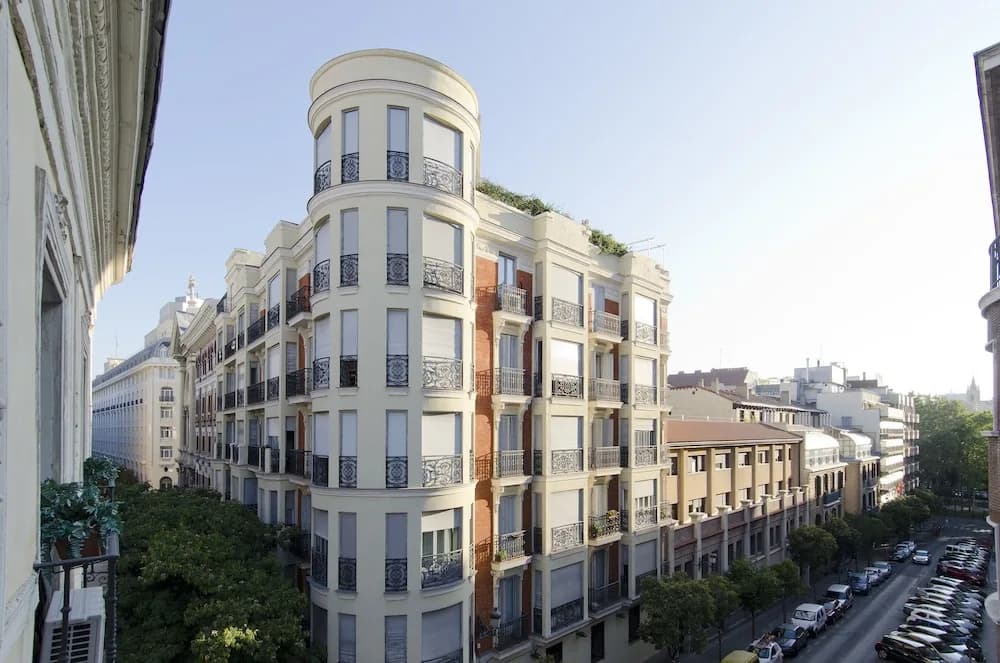 MIT House Paseo del Prado II en Madrid - main photo