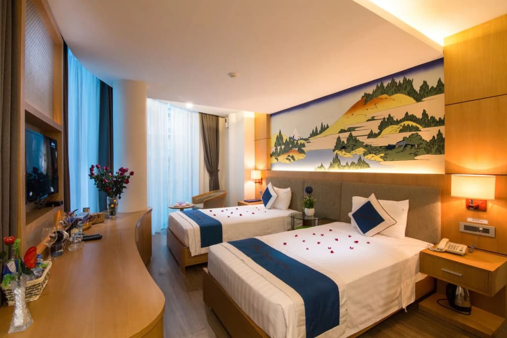 Halo Hanoi Hotel - photo 5
