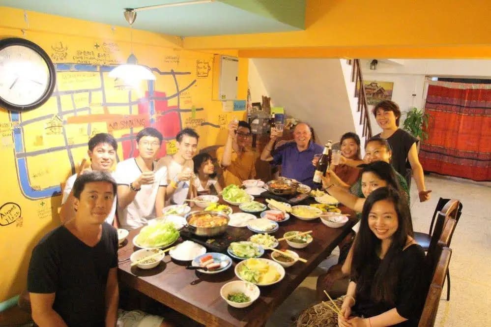 Dengba Hostel-Loikroh Chiang Mai - photo 7