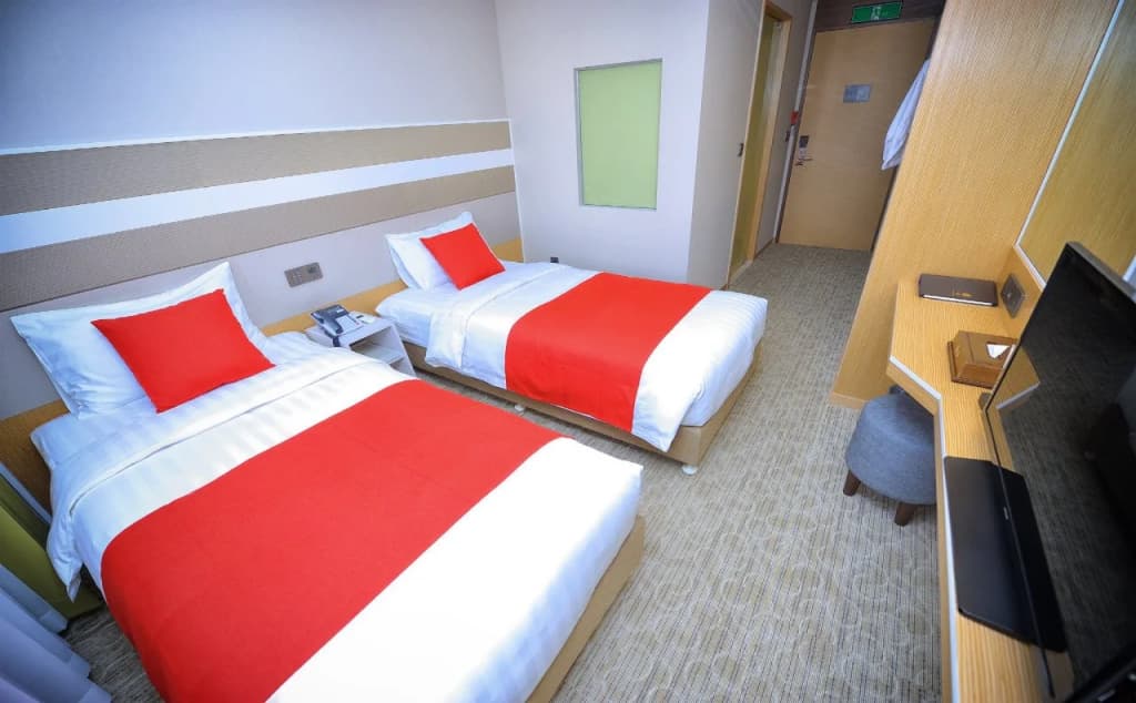 THE RECENZ Dongdaemun Hotel - photo 5