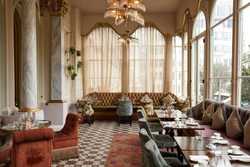 The Clermont London, Charing Cross - photo 16