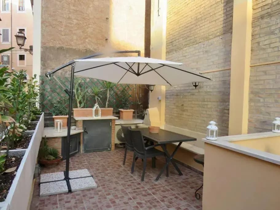 Terrace in Monti44a (Adults Only) - photo 5