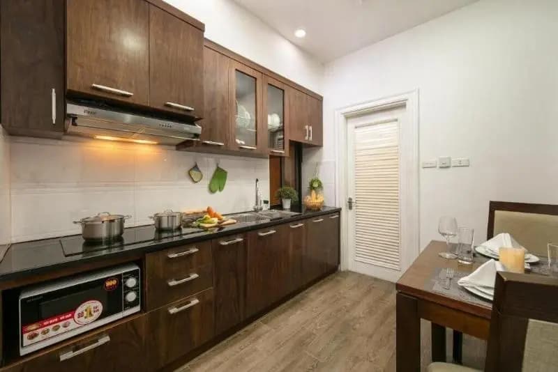 Poonsa Cau Giay Apartment - photo 12