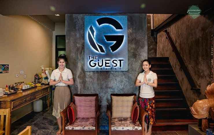 The Guest Hotel - main photo