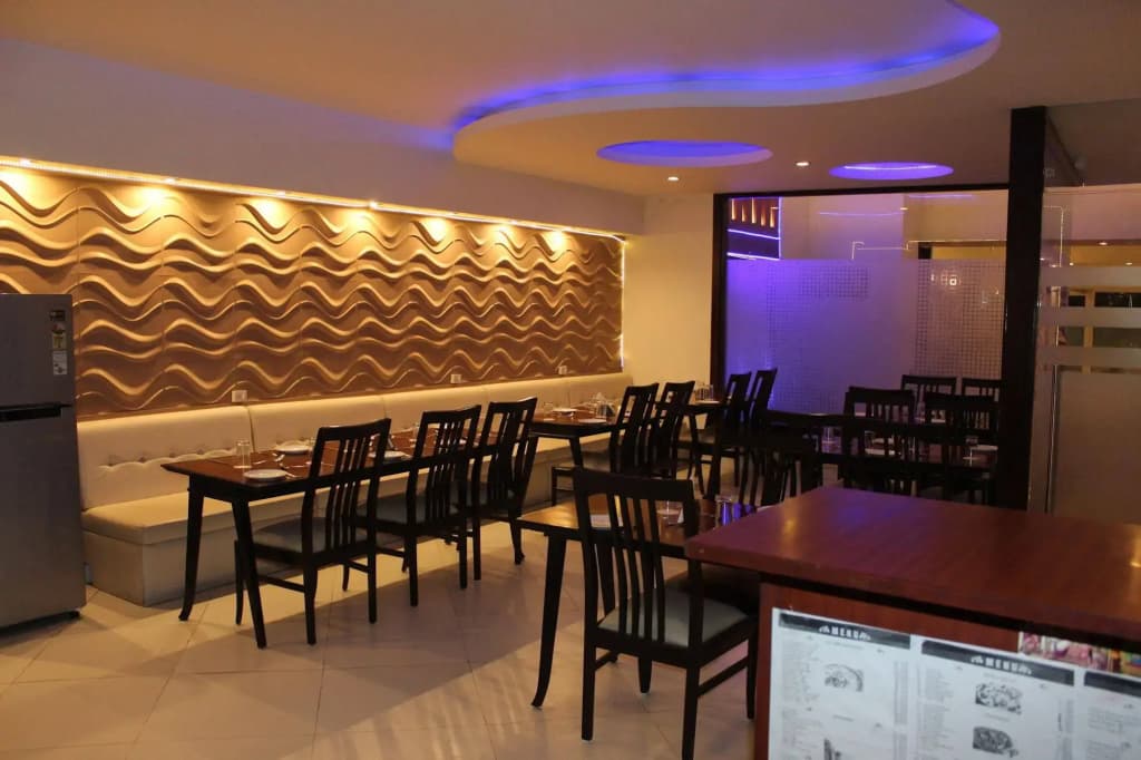 Hotel Comfort Zone Greater Kailash - photo 14