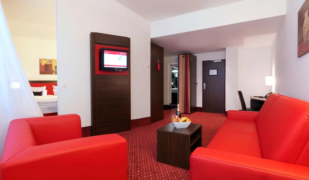 Plaza Inn Amedia Wien Hotel - photo 17