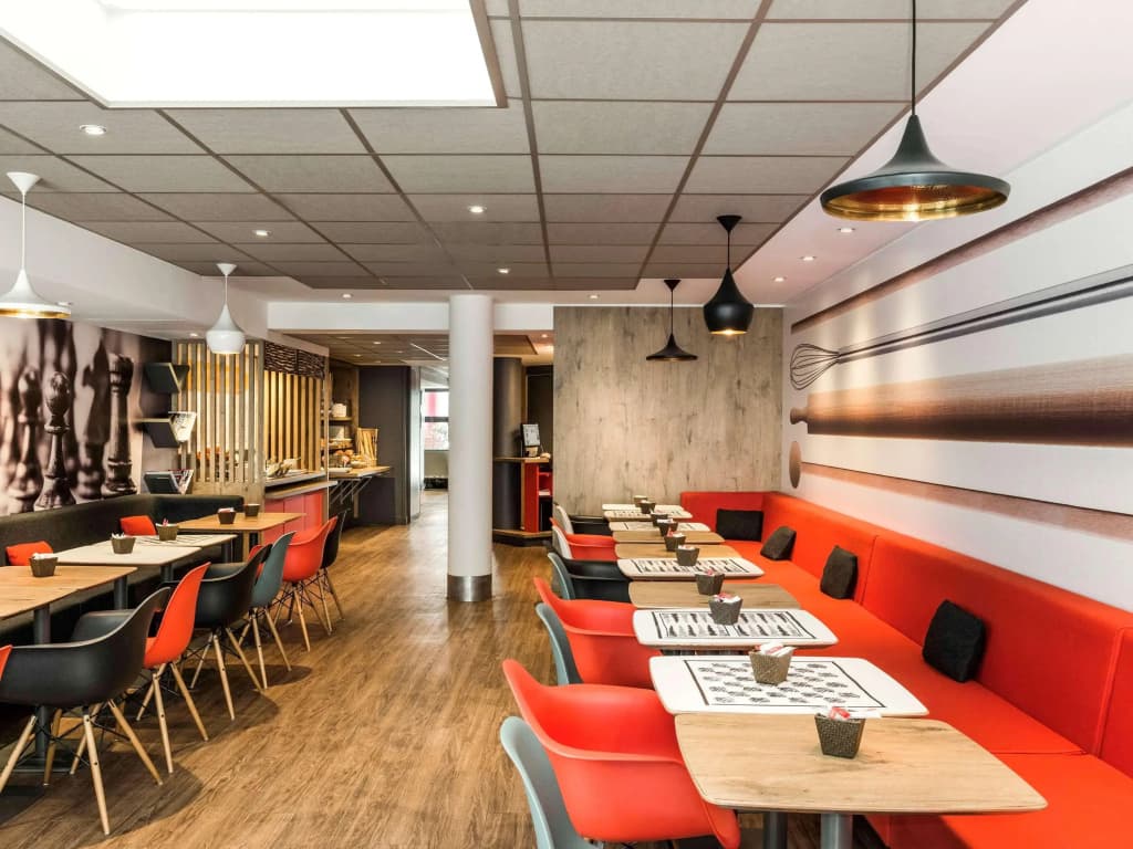 ibis Paris Gare du Nord la Fayette 10ème - photo 16