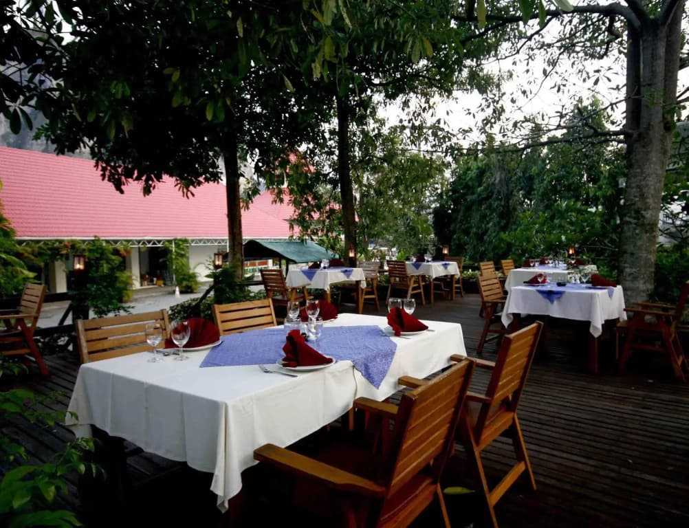 Krabi Tipa Resort - photo 26