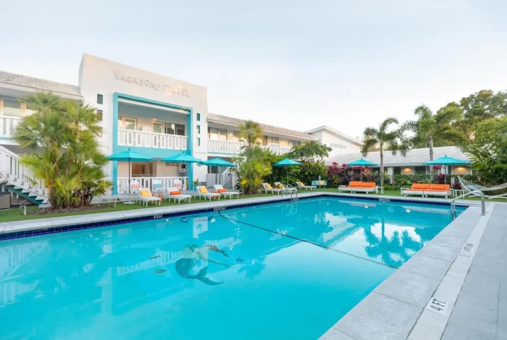 The Vagabond Hotel Miami - photo 15