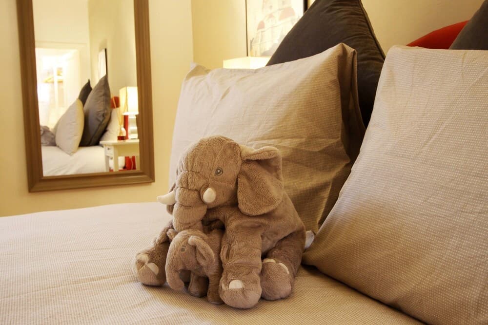 Claudia Suite with view in Florence - photo 5