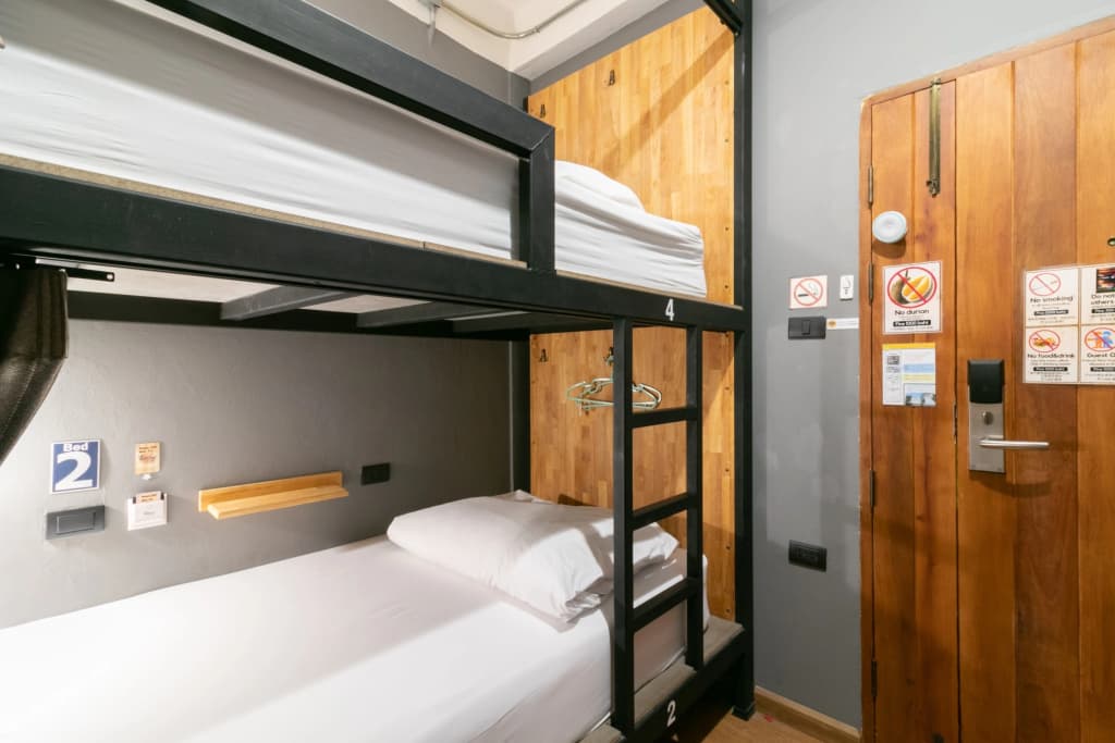 Timber Hostel - photo 33