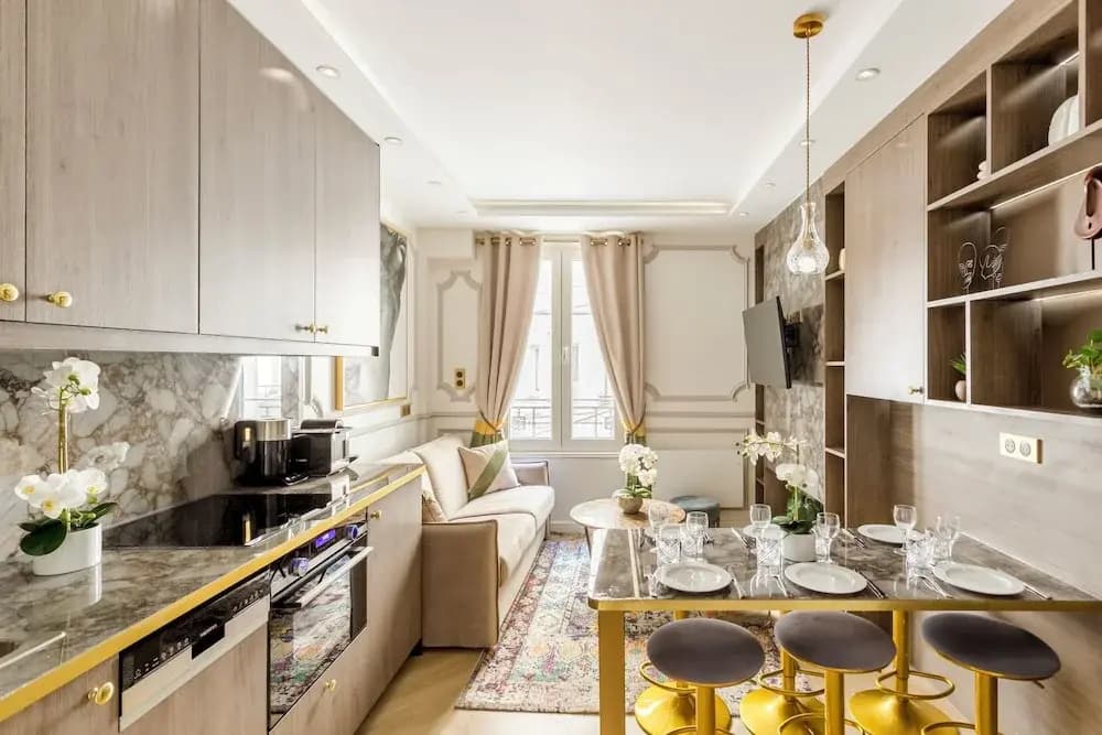 Merveil Luxury Suite - Notre Dame -Monge - photo 28