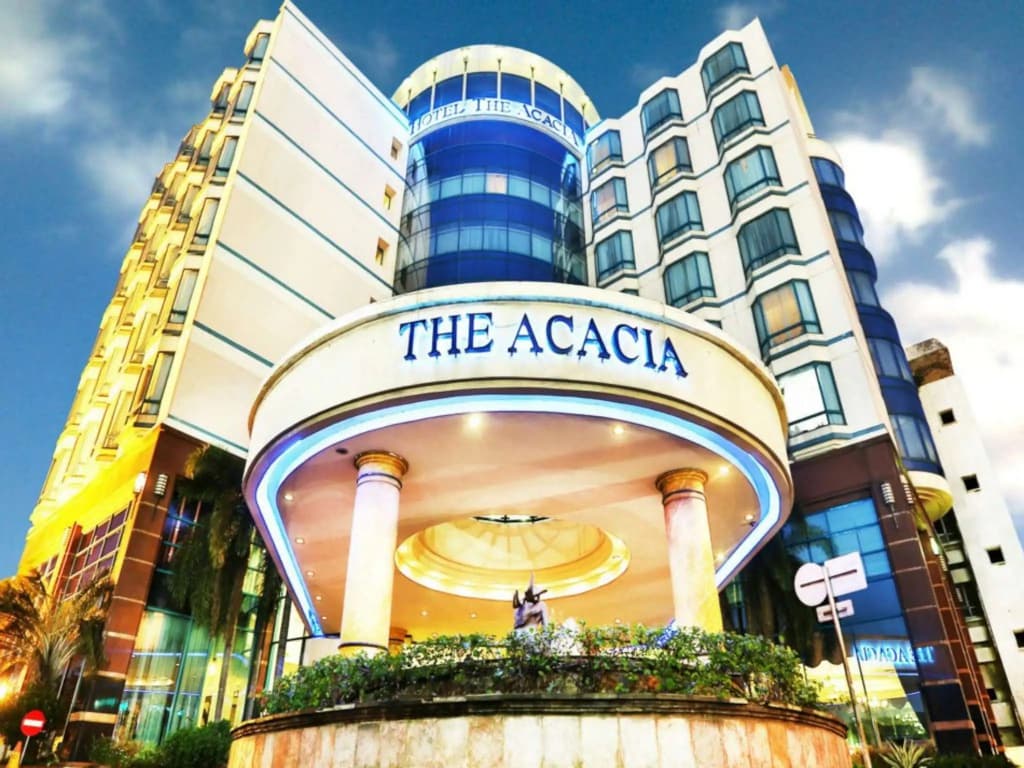The Acacia Hotel Jakarta - main photo