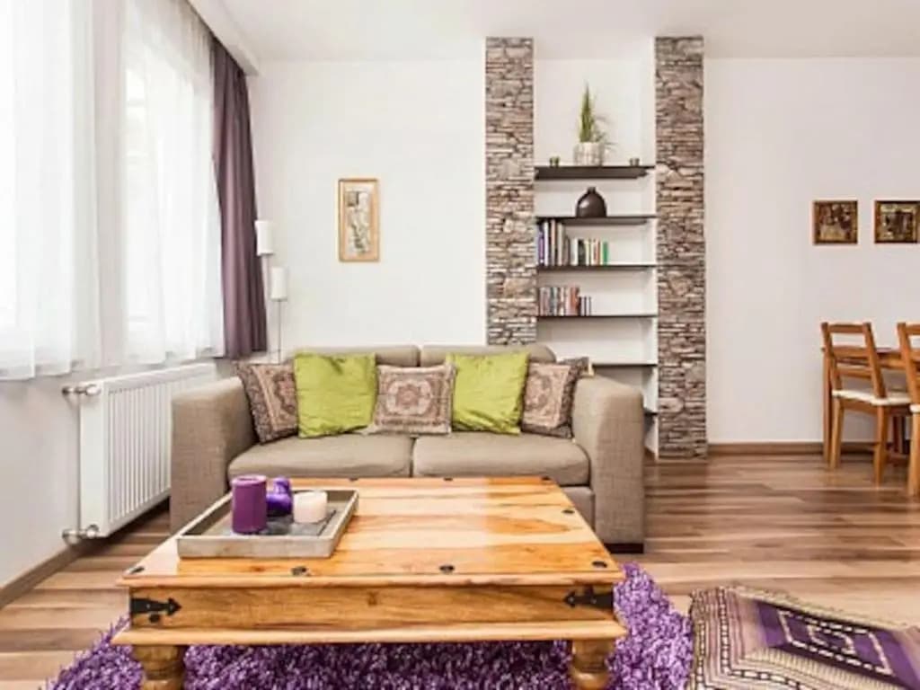 Szondi duplex apartment - photo 2