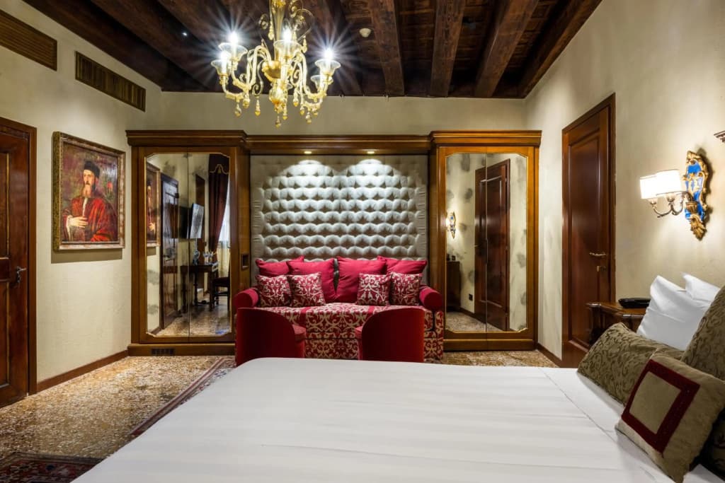 Hotel Palazzo Priuli - photo 17