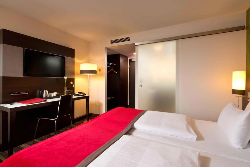 Leonardo Hotel Vienna Westbahnhof - photo 41