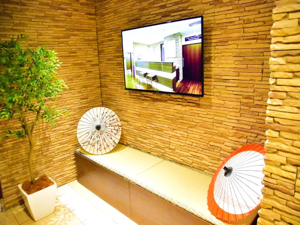 Sauna & Capsule Hotel Rumor Plaza (Male Only) - Sky Open-air bath - photo 2