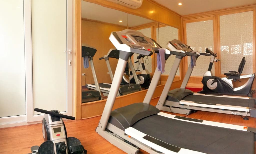 Sq Hang Gai Hotel & Spa - photo 22