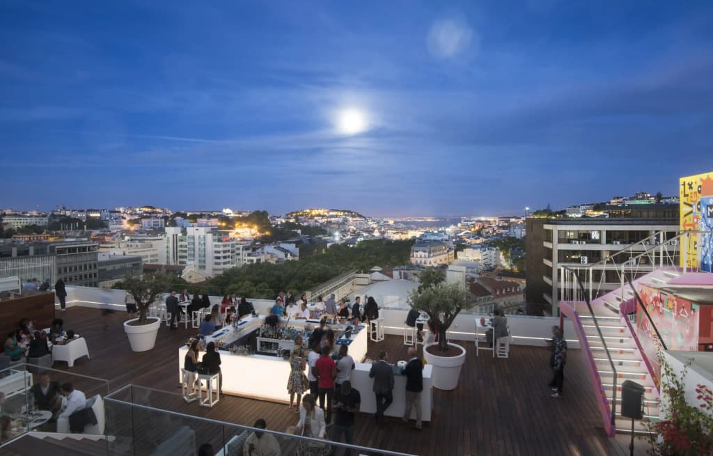 Tivoli Avenida Liberdade Lisboa – A Leading hotel of the world - photo 28