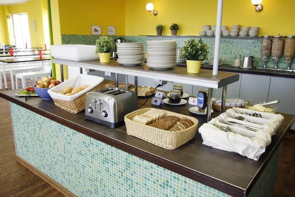 Meininger Hotel Berlin Hallesches Ufer - photo 4