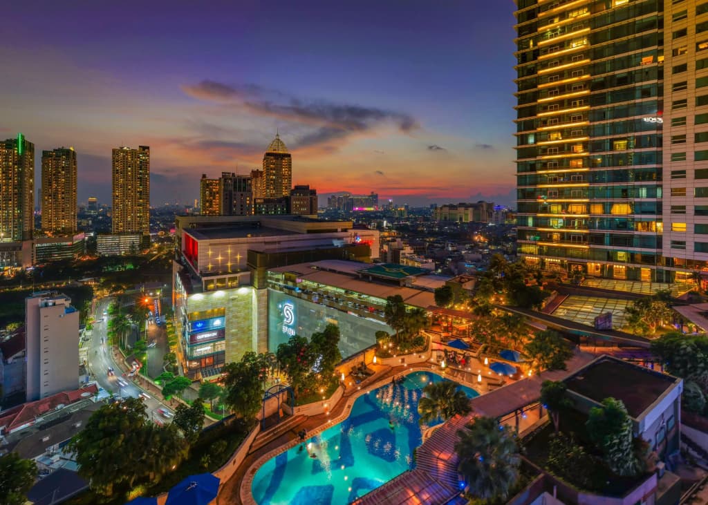 Hotel Indonesia Kempinski Jakarta - photo 32