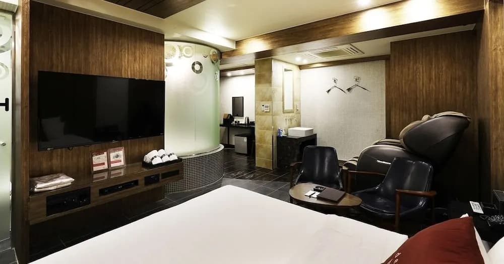 Time Hotel - photo 50