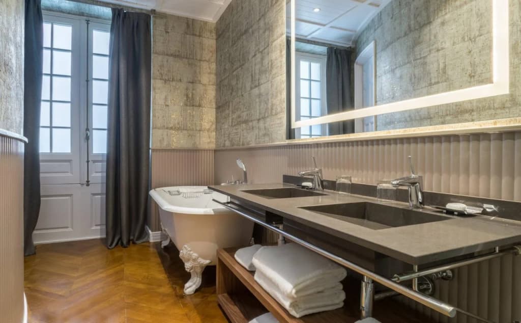 Santo Mauro, a Luxury Collection Hotel, Madrid - photo 10