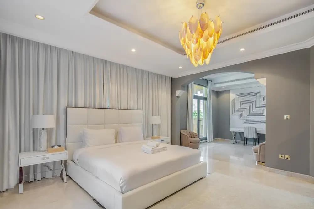 Prvt Pool Beach in Luxury Palm Jumeirah Villa - photo 4