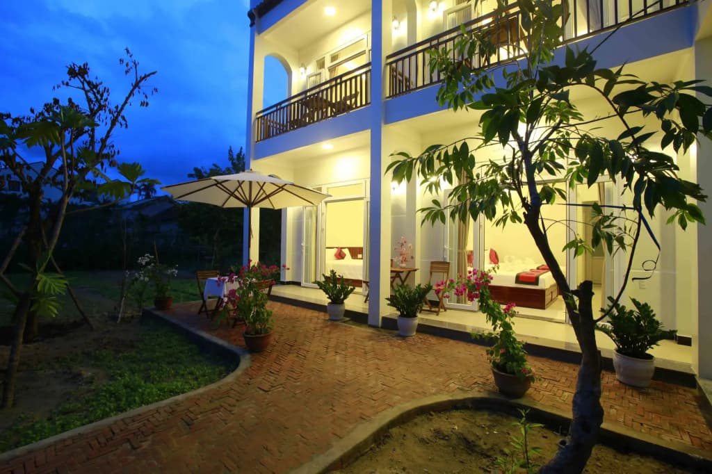 La Uy Villa - main photo
