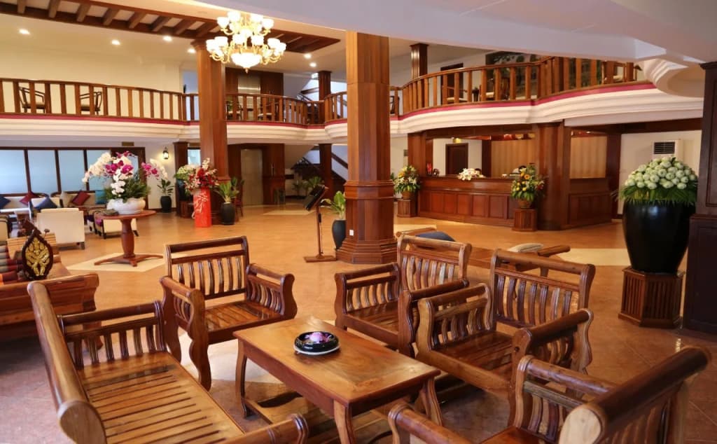 TTC Hotel Premium-Angkor - photo 19